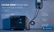 LYCAN 5000 Power Box