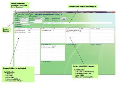 Consultant's License for WHS Migration Assitant Pro